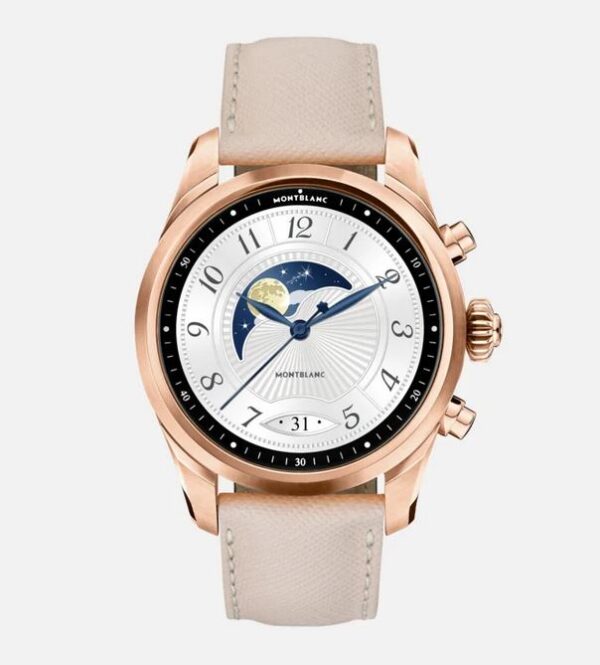 Montblanc Summit 2 Gold | mit Originalverpackung |Ohne Ladegerät | Zustand: Sehr Gut