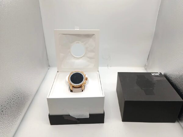 Montblanc Summit 2 Gold | mit Originalverpackung |Ohne Ladegerät | Zustand: Sehr Gut – Bild 2