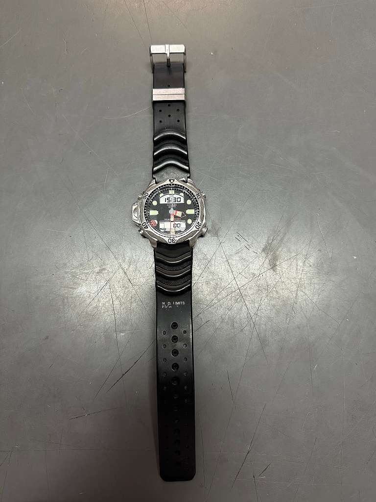 Citizen Promaster Diver Uhr | Zustand: Sehr Gut