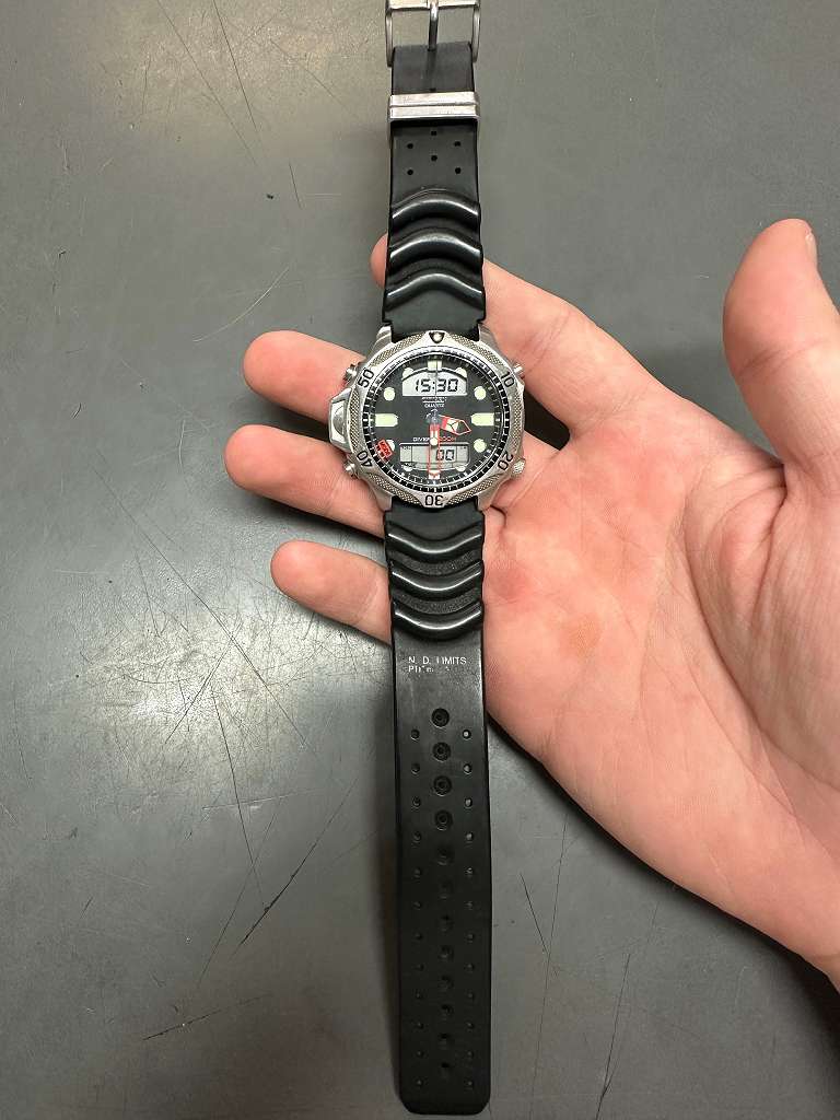 Citizen Promaster Diver Uhr | Zustand: Sehr Gut – Bild 2