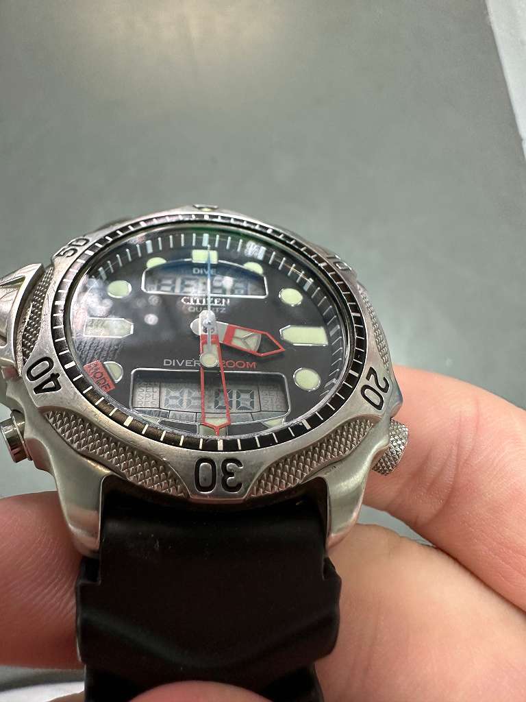 Citizen Promaster Diver Uhr | Zustand: Sehr Gut – Bild 3