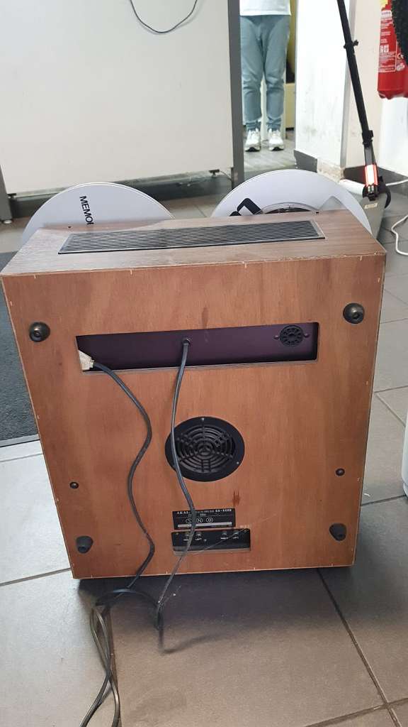 Akai GX-650D Rolle-zu-Rolle-Bandgerät | Zustand: Gut – Bild 6