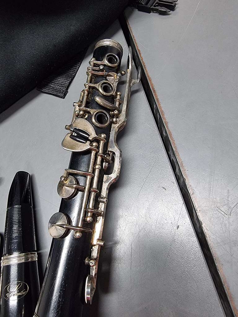 Schreiber D26 Klarniette | Zustand: Gut – Bild 2