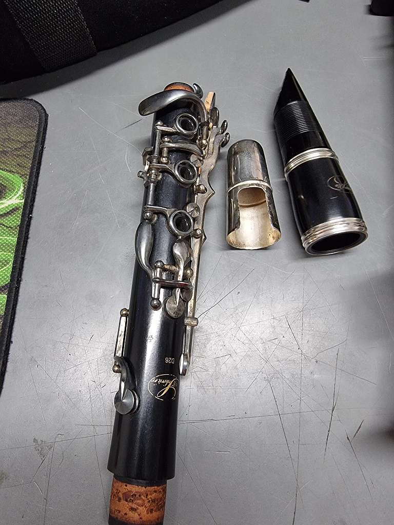 Schreiber D26 Klarniette | Zustand: Gut – Bild 3