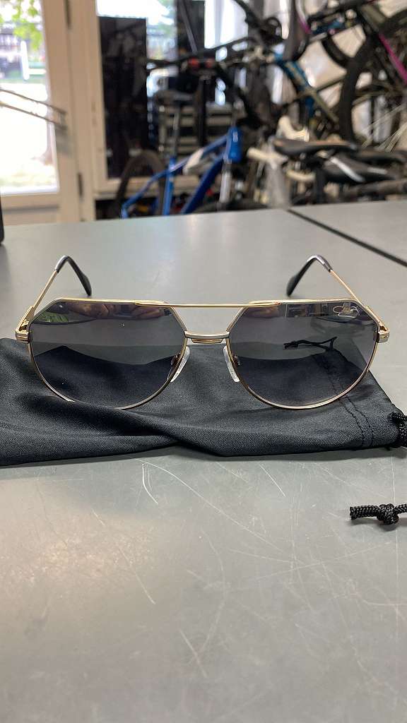 Cazal 724/3 Sonnenbrille | mit Originalverpackung | Zustand: Wie Neu