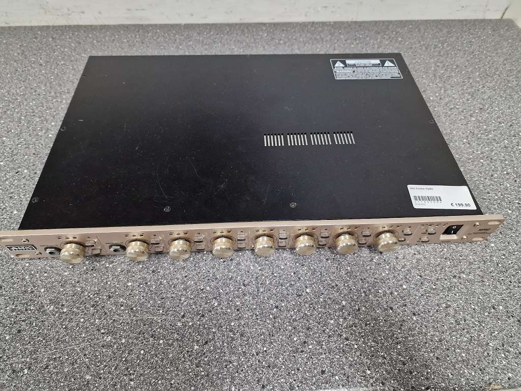 Alto Esotar Mp8d Professional 8-channel mic pre-amplifier | Zustand: Gut