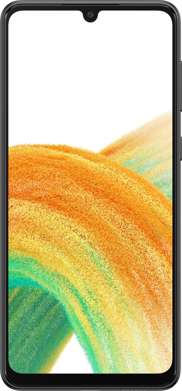Samsung Galaxy A33 5G 128GB | SimLock: Frei | Zustand: Wie Neu | Farbe: schwarz – Bild 2