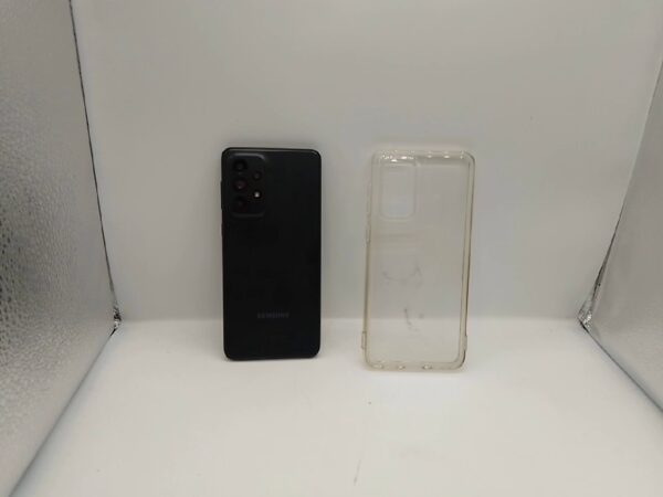 Samsung Galaxy A33 5G 128GB | SimLock: Frei | Zustand: Wie Neu | Farbe: schwarz – Bild 3