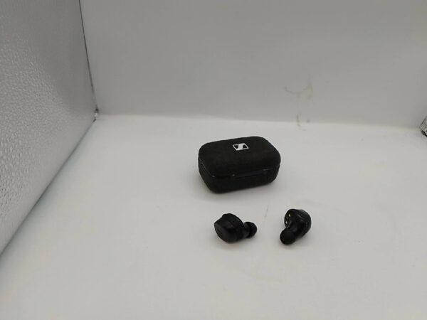 Sennheiser Momentum TrueWireless3 | Linke seite lädt nicht  |  ohne Garantie | Zustand: Sehr Gut – Bild 3
