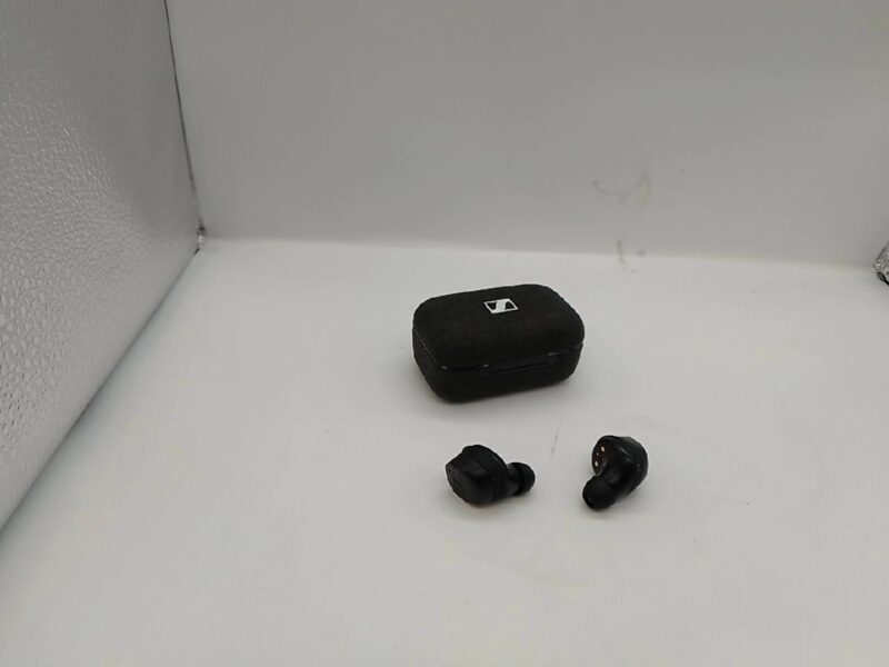 Sennheiser Momentum TrueWireless3 | Linke seite lädt nicht  |  ohne Garantie | Zustand: Sehr Gut – Bild 3