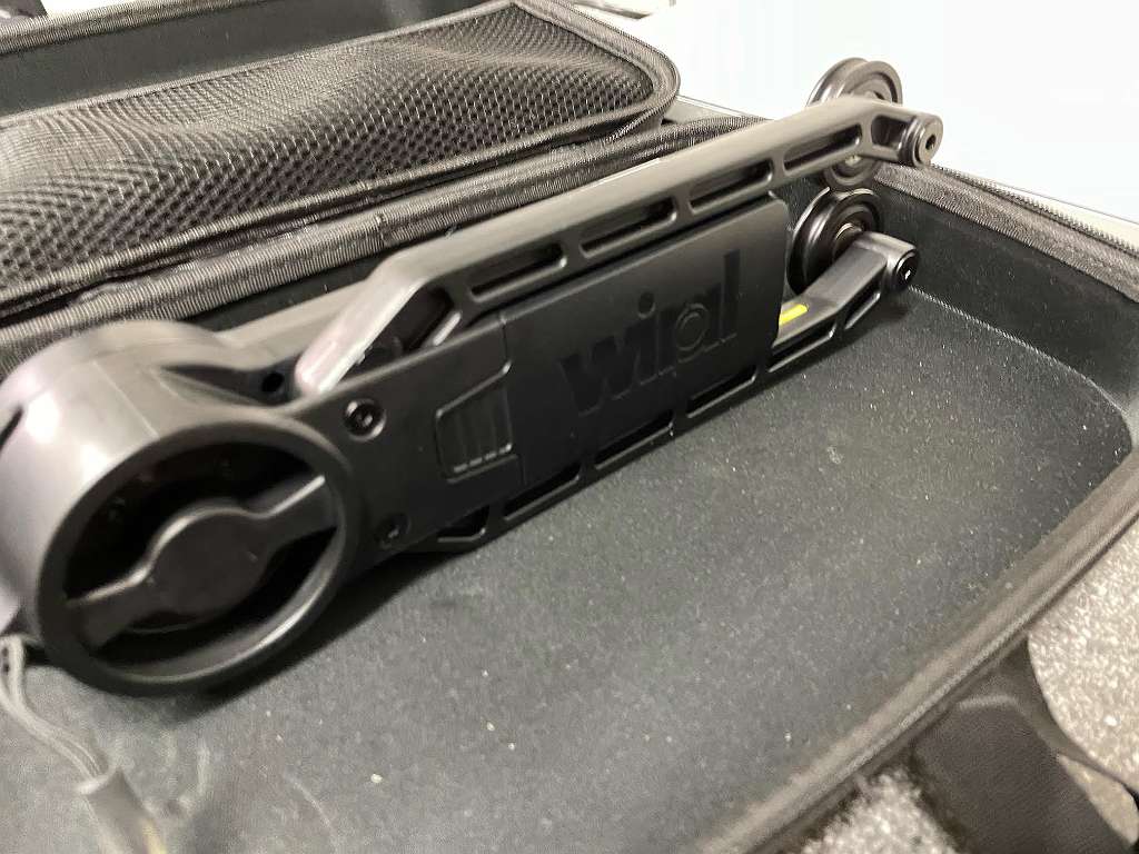 Wiral Lite Kit Cable Cam | +Zubehör | 2x AKKU | Ladegerät | Fernbedienung | Tasche | Zustand: Gut – Bild 4