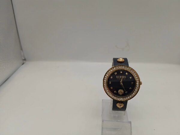 Versace Versus VSPCG1321 Uhr | Versus Versace Carnaby Street Quarzwerk Damen-Armbanduhr | Zustand: Sehr Gut – Bild 2