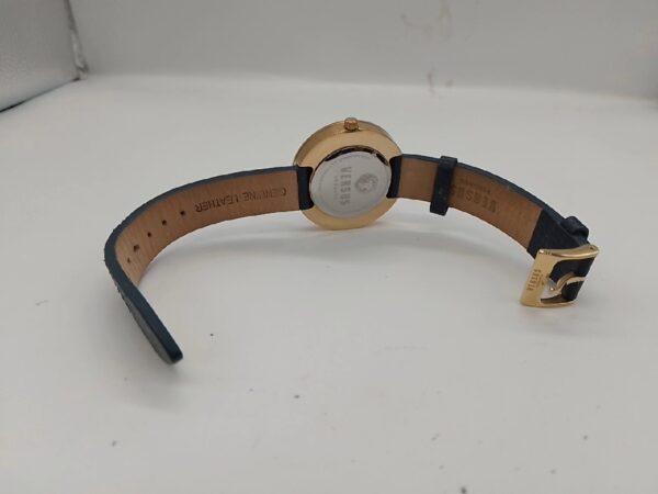 Versace Versus VSPCG1321 Uhr | Versus Versace Carnaby Street Quarzwerk Damen-Armbanduhr | Zustand: Sehr Gut – Bild 4