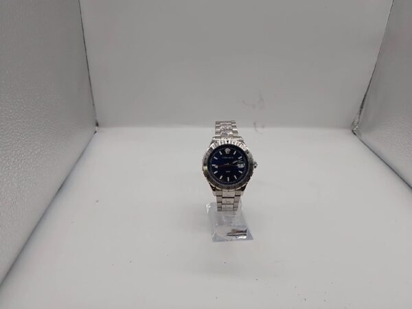 Versace V11010015 Hellenyium Gmt Herrenuhr 42mm 5atm | Hellenyium Gmt Herrenuhr 5atm | Zustand: Sehr Gut – Bild 2