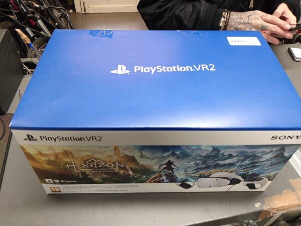 Playstation Vr 2 Ps5 | mit Originalverpackung | mit org. Rechnung vom 15.02.2023 | Zustand:: Wie Neu | Farbe: Wie Neu
