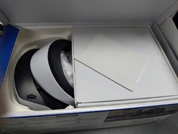Playstation Vr 2 Ps5 | mit Originalverpackung | mit org. Rechnung vom 15.02.2023 | Zustand:: Wie Neu | Farbe: Wie Neu – Bild 3