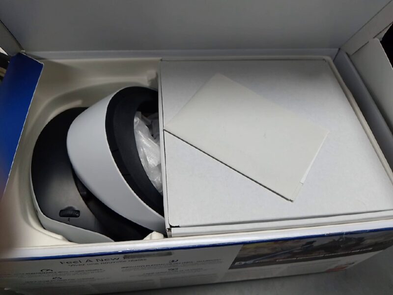 Playstation Vr 2 Ps5 | mit Originalverpackung | mit org. Rechnung vom 15.02.2023 | Zustand:: Wie Neu | Farbe: Wie Neu – Bild 3