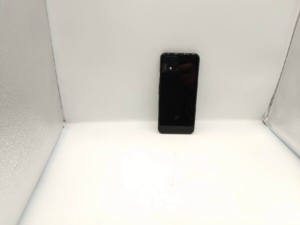 Google Pixel 4 | SimLock: Frei | Zustand: Sehr Gut | Farbe: schwarz – Bild 2