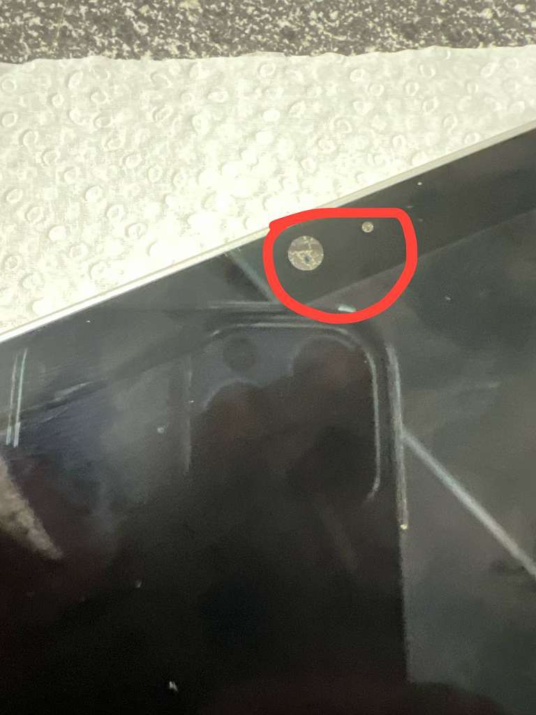 iPad Pro, 12.9-inch (5th generation) | Front kamera Sprung | Zustand: In Ordnung – Bild 4