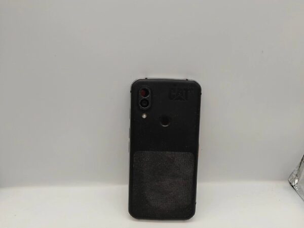 Cat S62 Pro | SimLock: Frei | Zustand: Sehr Gut | Farbe: schwarz – Bild 2