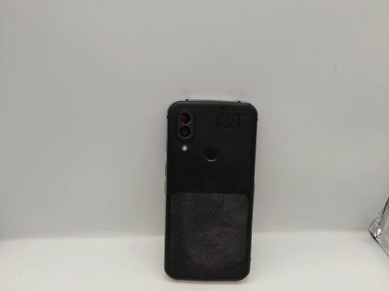 Cat S62 Pro | SimLock: Frei | Zustand: Sehr Gut | Farbe: schwarz – Bild 2