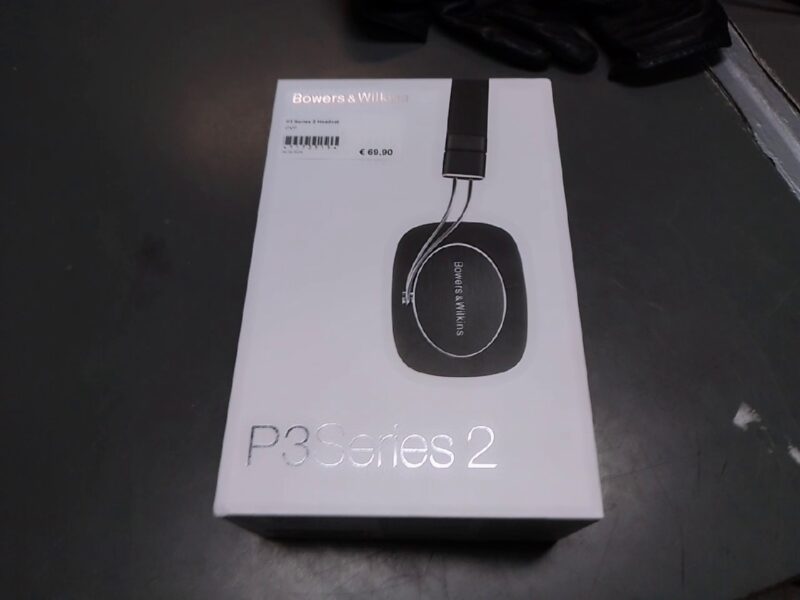 P3 Series 2 Headset  | mit Originalverpackung | Zustand: Sehr Gut