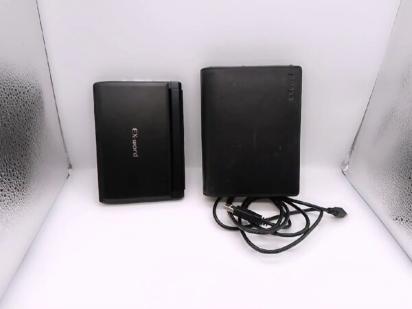 Casio Ew-g7000c Ex-word | mit Kabel und Tasche | elektronisches Wörterbuch | Zustand: Sehr Gut – Bild 3