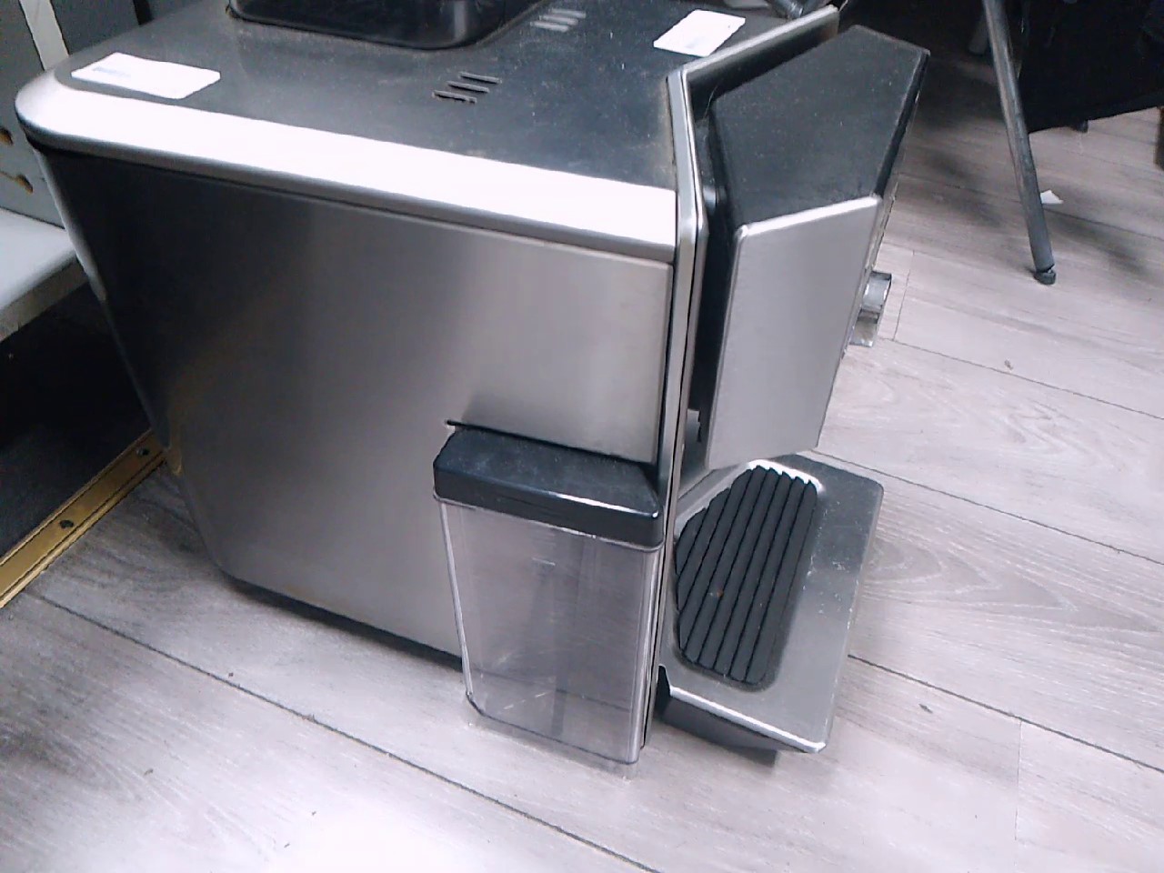 Siemens EQ.9 Silber | Espressomaschine – Bild 4