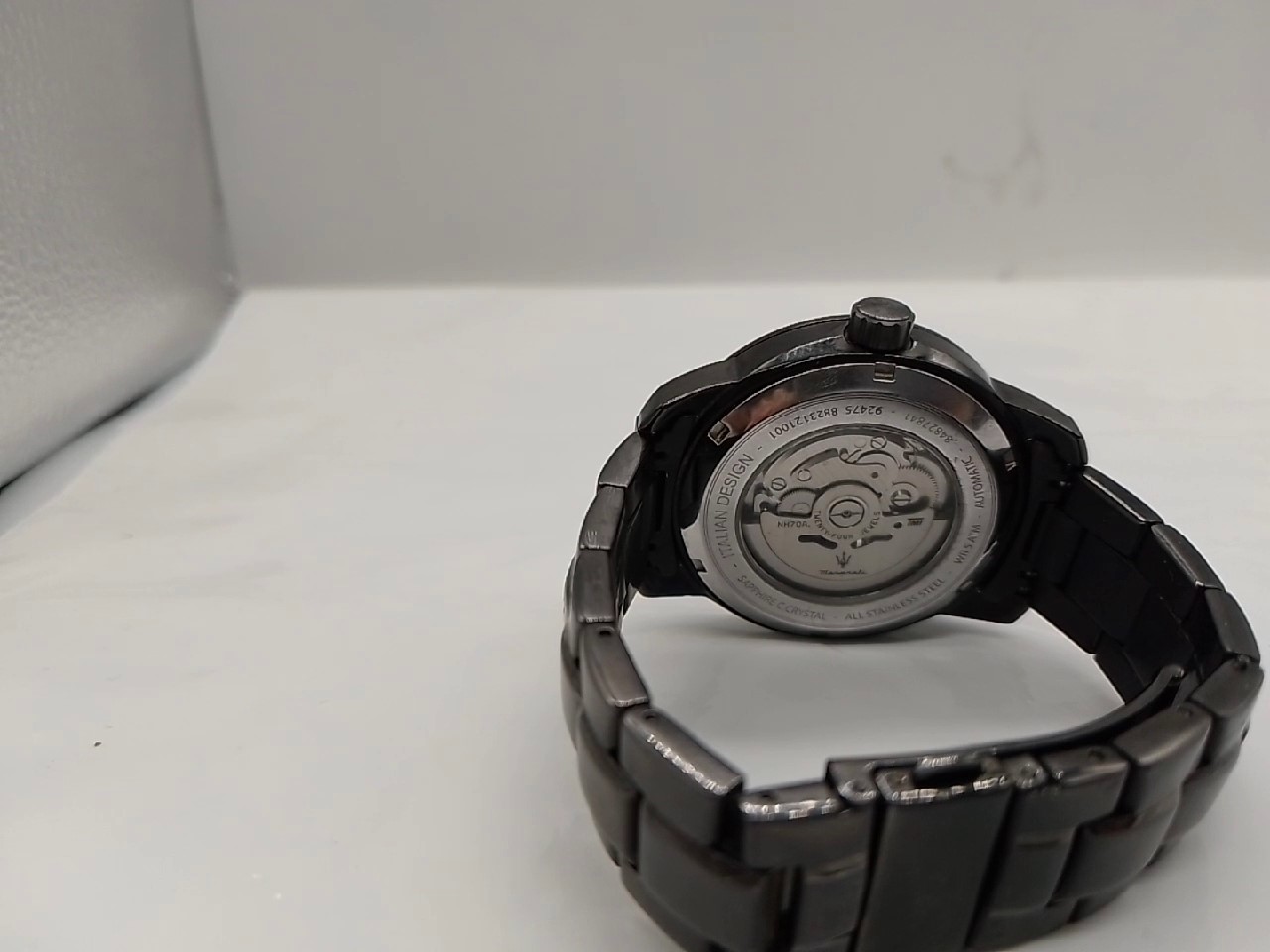 Maserati Uhr Auto 84827841 | Zustand: Gut – Bild 2