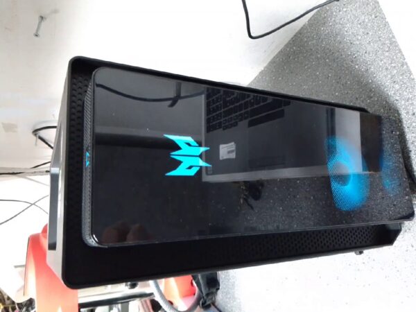 ACER Predator Orion 3000 (PO3-650) | I7-13700f |  16gb  | 512TB SSD | Geforce  RTX 3060 12GB  | Wie NEU | Zustand: Wie Neu