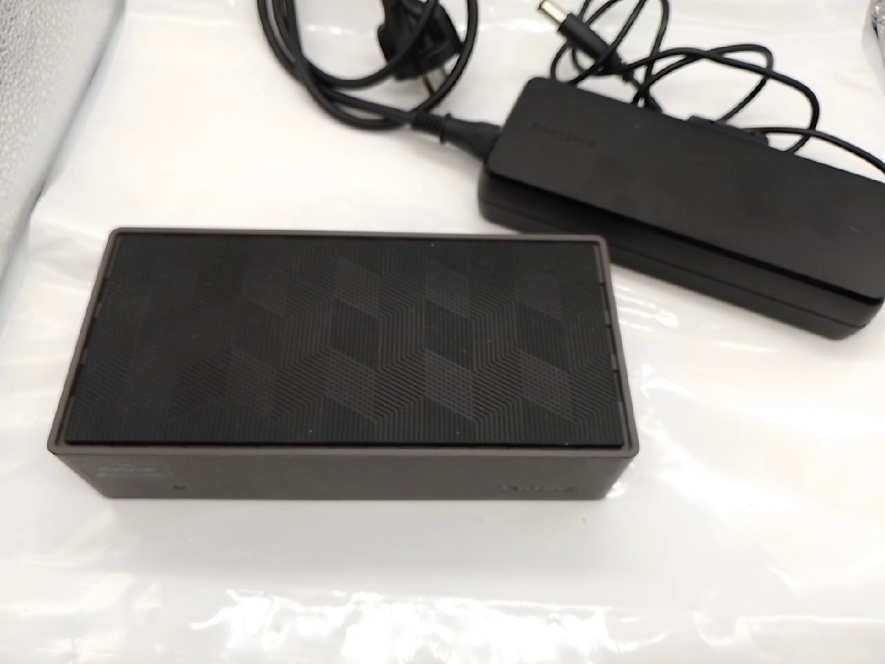 Targus Dock190 Usb-c | Universal Dual Video 4K Dockingstation | +Ladegerät | Zustand: Wie Neu – Bild 3