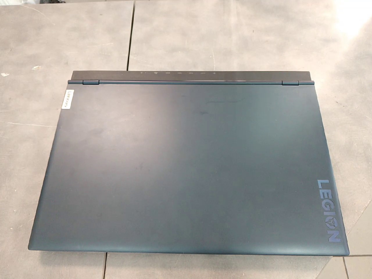 Lenovo Legion 5 17ach6h Phantom Blue | 2301 | Ryzen 5 5600h 16 Gb | 512SSD GeForce RTX 3060 | DE | Ladegäret | Zustand: Sehr Gut – Bild 4