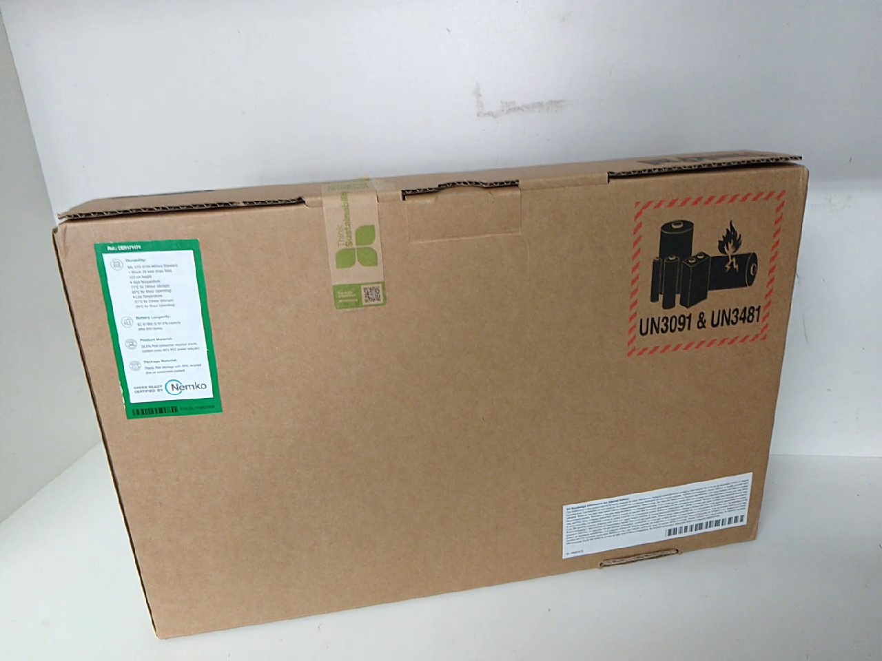 Thinkpad X1 Yoga Gen 7 | NEU | I7-1265U | 16 GB 6400MHz | 512GB SSD Grafikkarte: Integrierte IntelB IrisE Xe Grank | mit org. Rechnung vom 12.01.2024 | Zustand: Neu – Bild 2