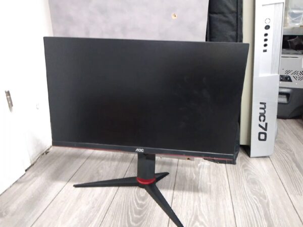 Aoc  24g2 144hz Gaming Monitor | nur selbst abholung | Zustand: Sehr Gut
