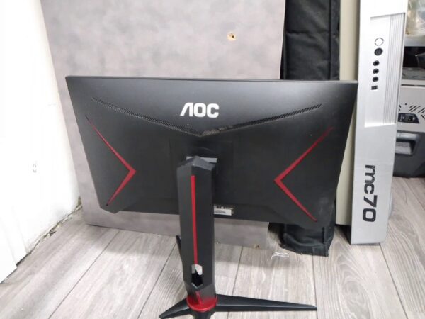 Aoc  24g2 144hz Gaming Monitor | nur selbst abholung | Zustand: Sehr Gut – Bild 2
