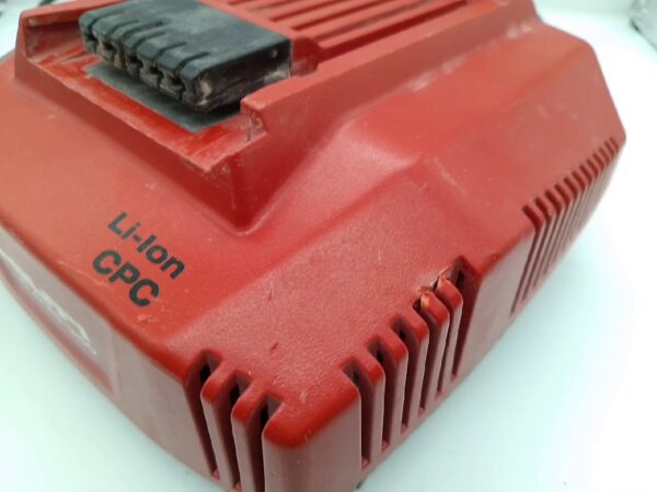 Hilti C4/36-350 Ladegerät | 430W | Zustand: Sehr Gut – Bild 3