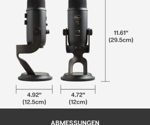 Logitech Blue Yeti A00132  | Zustand: Wie Neu