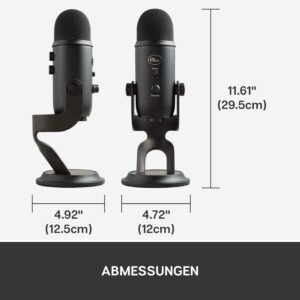 Logitech Blue Yeti A00132  | Zustand: Wie Neu