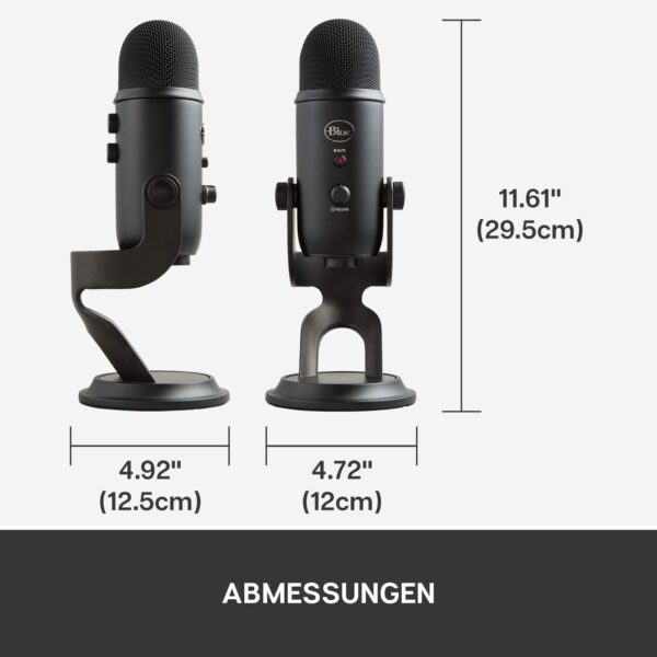 Logitech Blue Yeti A00132  | Zustand: Wie Neu