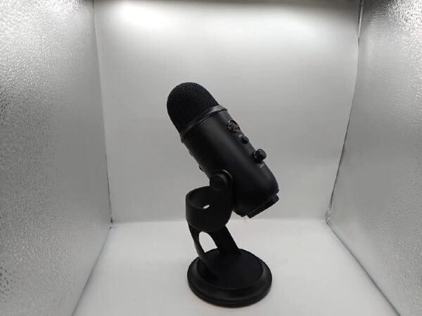 Logitech Blue Yeti A00132  | Zustand: Wie Neu – Bild 2