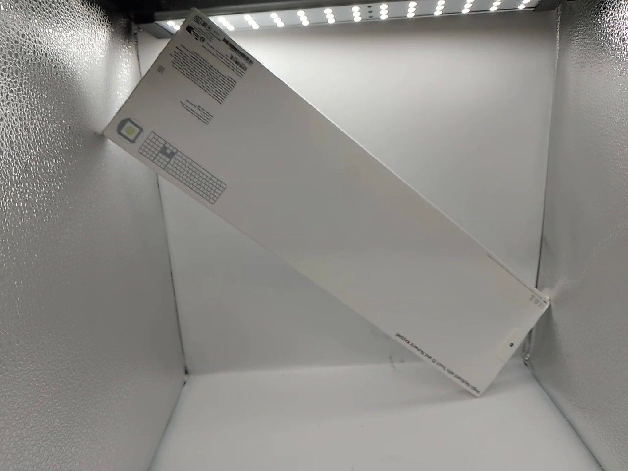 Apple Magic Keyboard mit Touch ID Ziffernblock | mit Originalverpackung | Apple Magic Keyboard mit Touch ID Ziffernblock | Modell A2520 | Zustand: Neu – Bild 3