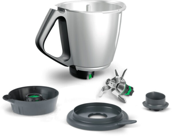 Thermomix Mixtopf Tm6 Komplett | mit Originalverpackung | Zustand: Neu