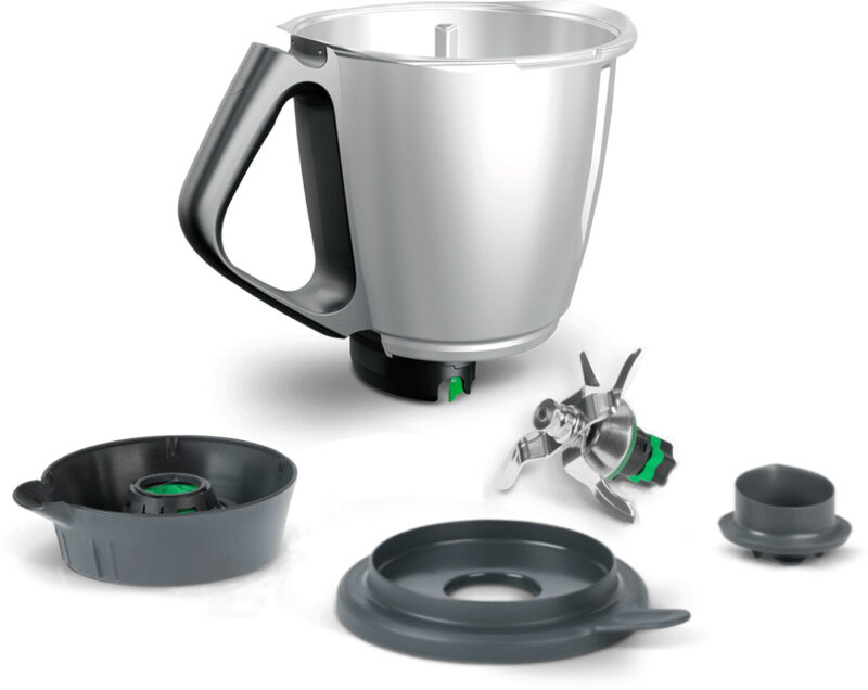 Thermomix Mixtopf Tm6 Komplett | mit Originalverpackung | Zustand: Neu