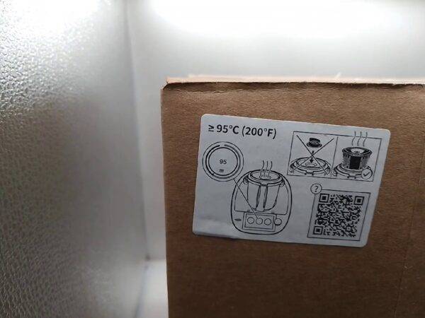 Thermomix Mixtopf Tm6 Komplett | mit Originalverpackung | Zustand: Neu – Bild 2