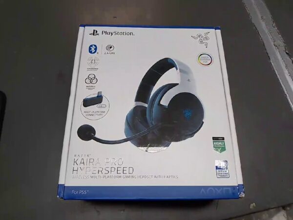 Razer Kaira Pro Hyperspeed For Playstation 5 | mit Originalverpackung | NEU  | Zustand: Neu