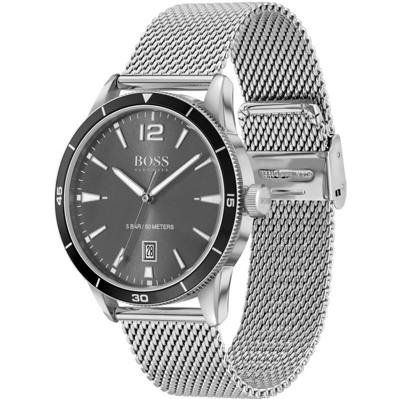 Hugo Boss Men-s Watch 1570126 | mit Originalverpackung | Zustand: Wie Neu