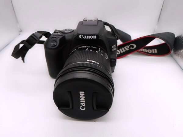 Canon Eos 250d Kamera  | +Canon EFS 10-18mm  | Zustand: Sehr Gut