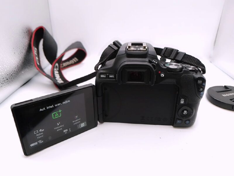 Canon Eos 250d Kamera  | +Canon EFS 10-18mm  | Zustand: Sehr Gut – Bild 3