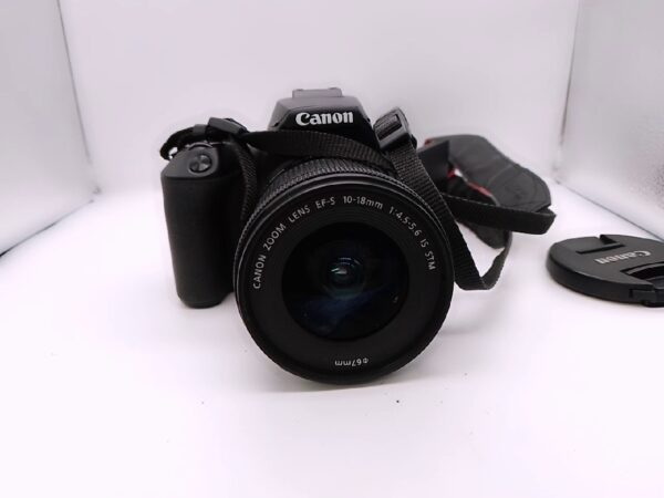 Canon Eos 250d Kamera  | +Canon EFS 10-18mm  | Zustand: Sehr Gut – Bild 4