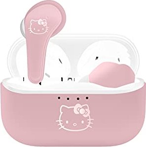 OTL TWS Earpods Hello Kitty | mit Originalverpackung | Wireless Bluetooth V5.0 | Zustand: Neu